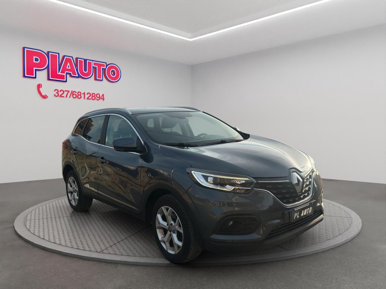 Renault Kadjar Blue dCi 8V 115CV EDC Sport Edition