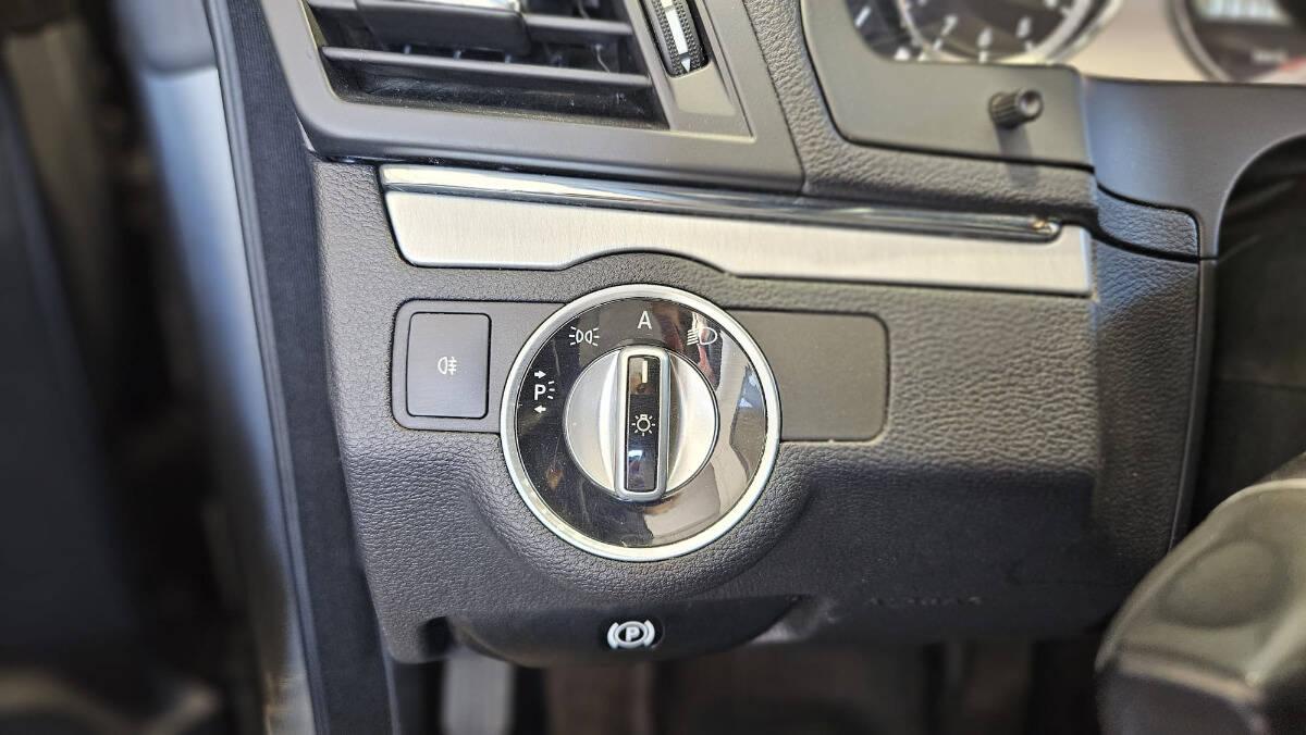 Mercedes Classe E E cabrio 350 cgi BE Avantgarde auto