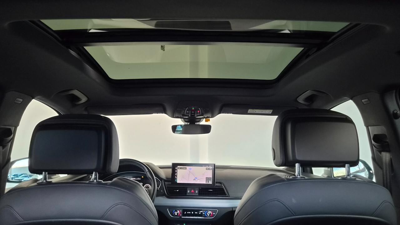 Audi Q5 SPORTBACK 55 TFSI E QUATTRO S TRONIC LINE PLUS (270 KW)