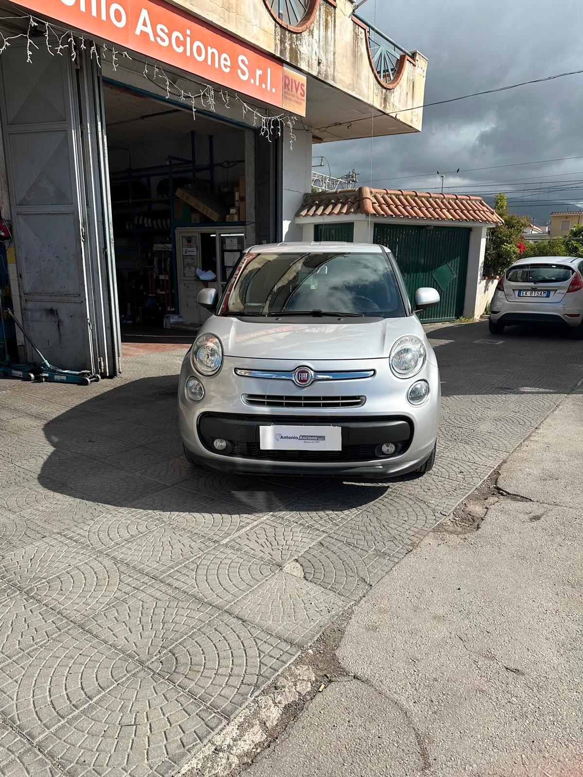 Fiat 500L 1.3 Multijet 85 CV Lounge