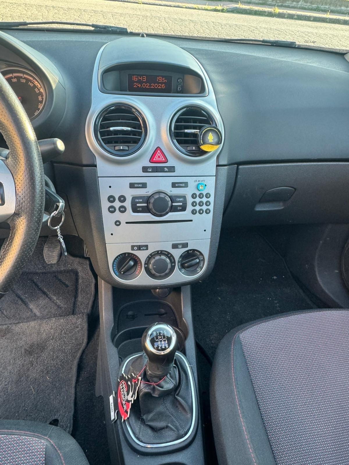 Opel Corsa 1.3 CDTI 90CV 3 porte Enjoy