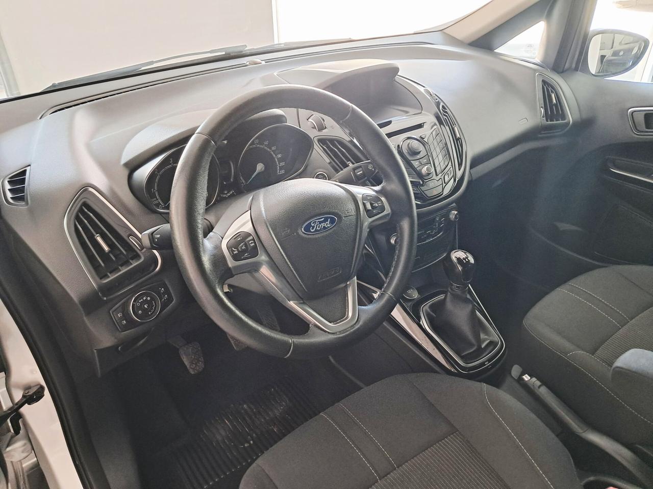 Ford B-Max 1.5 TDCi 75 CV Titanium