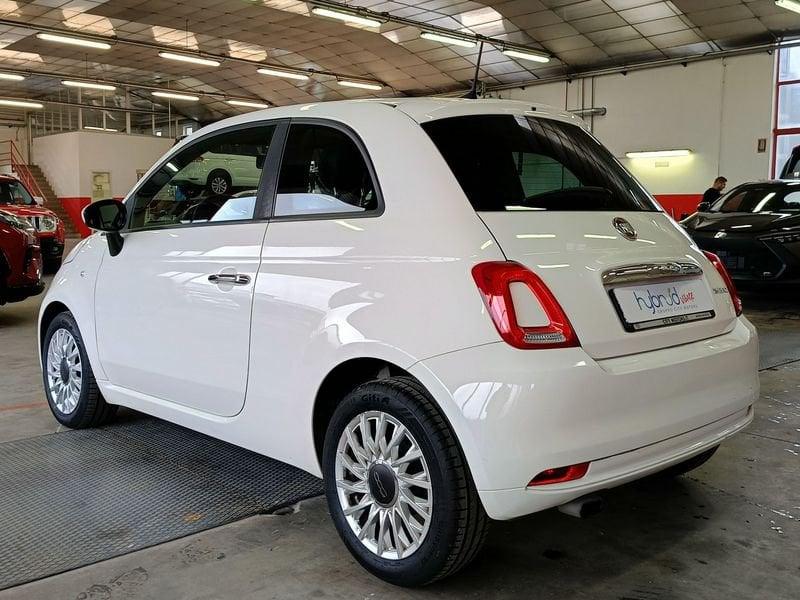 FIAT 500 1.0 Hybrid Lounge NEOPATENTATI