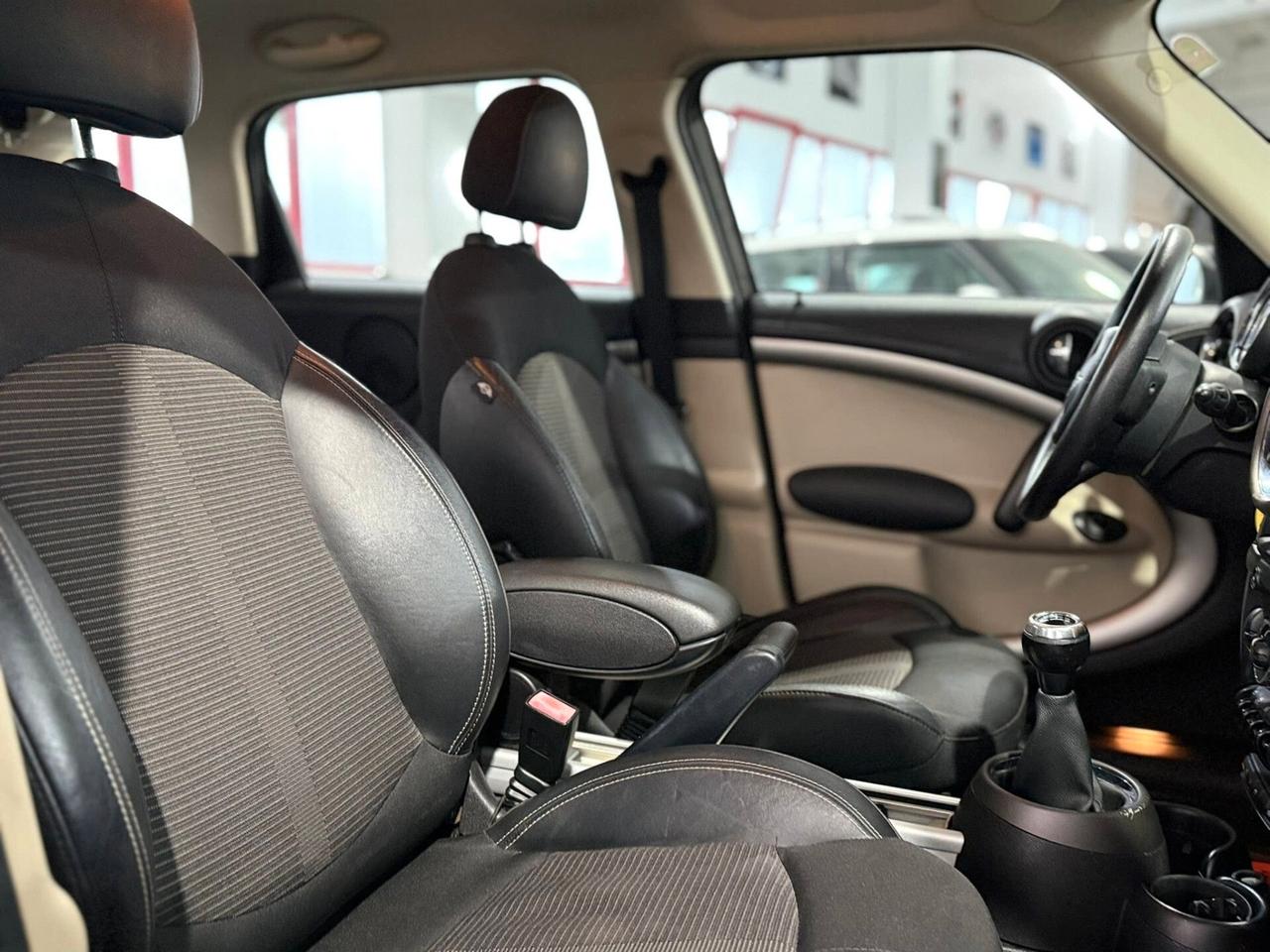 Mini Countryman 1.6 One D 90cv 2012