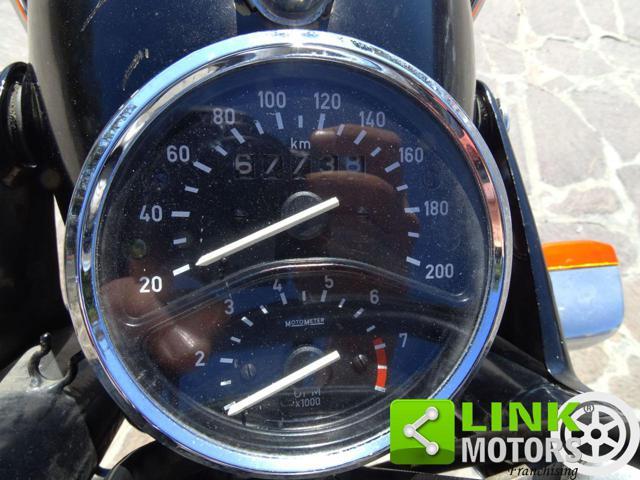 BMW R 75/5 ANNO 1971