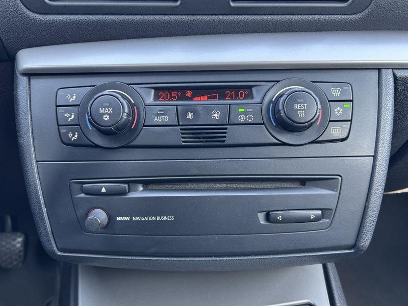 BMW Serie 1 120d 5 porte Attiva FUNZIONANTE