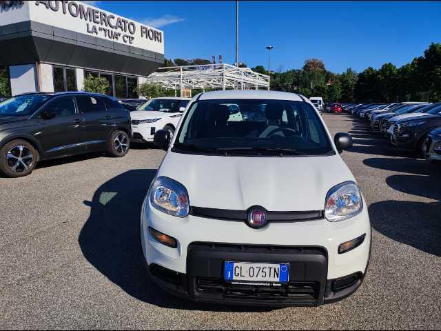 FIAT Panda 1.0 firefly hybrid s&s 70cv