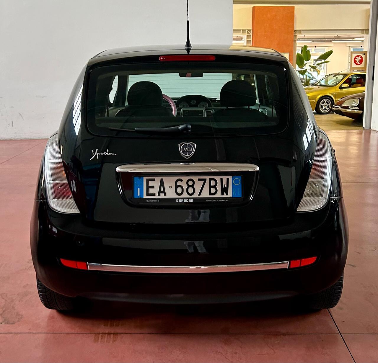 Lancia Ypsilon 1.4 Diva Ecochic GPL OK NEOPATENTATI