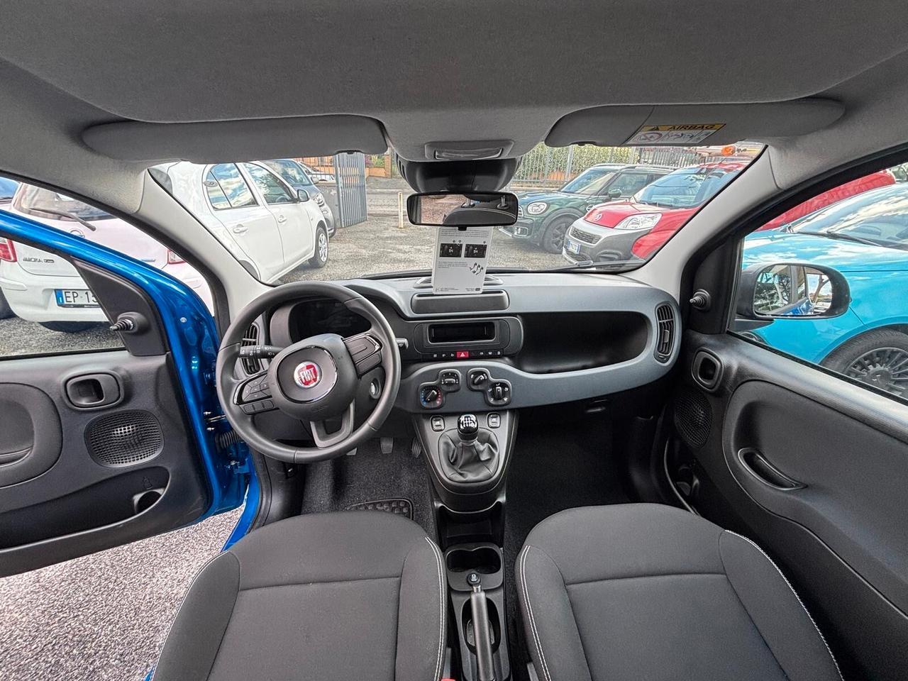Fiat Panda 1.0 FireFly S&S Hybrid Pop