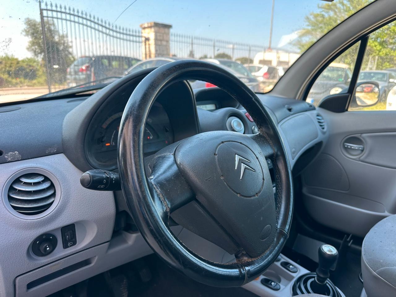 Citroen C3 1.4 HDi Elegance 2003