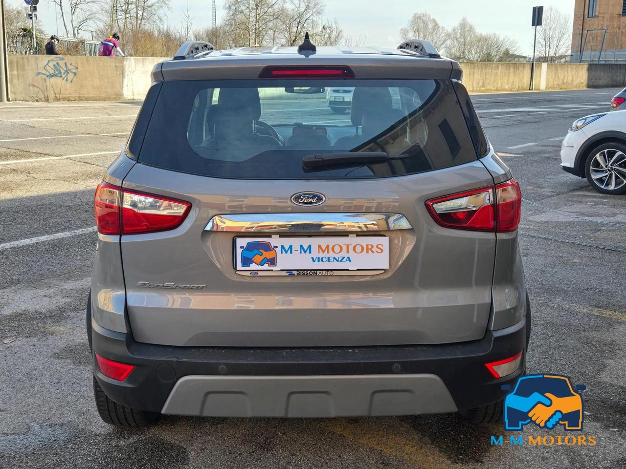 Ford EcoSport 1.0 ecoboost Titanium 125cv