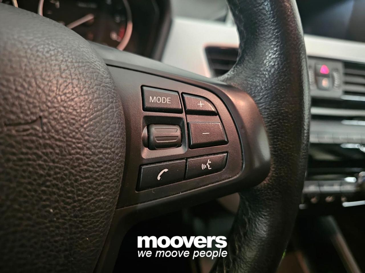 BMW X1 (F48) sDrive18d Business