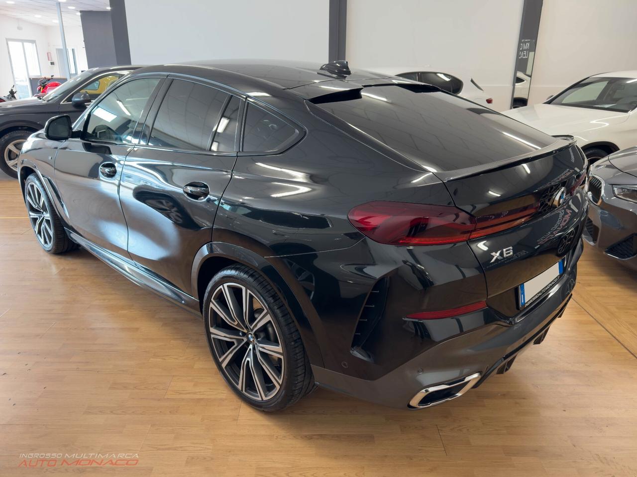 Bmw X6 xDrive30d Msport 12/2020