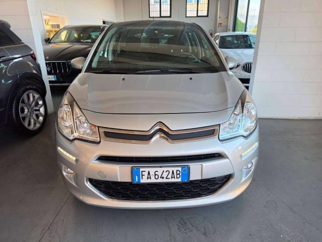Citroen C3 1.2 puretech Exclusive 82cv E6 NEOPATENTATI
