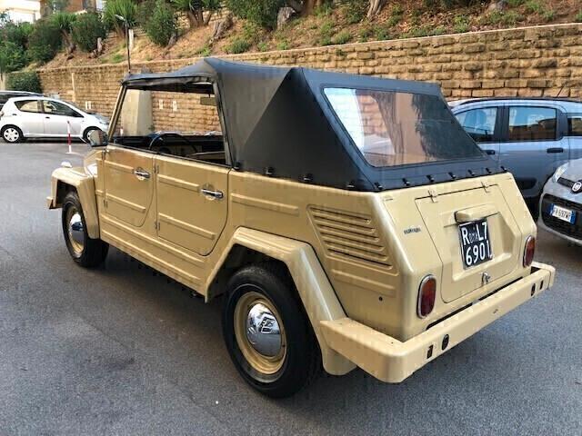 Volkswagen 181 Pescaccia