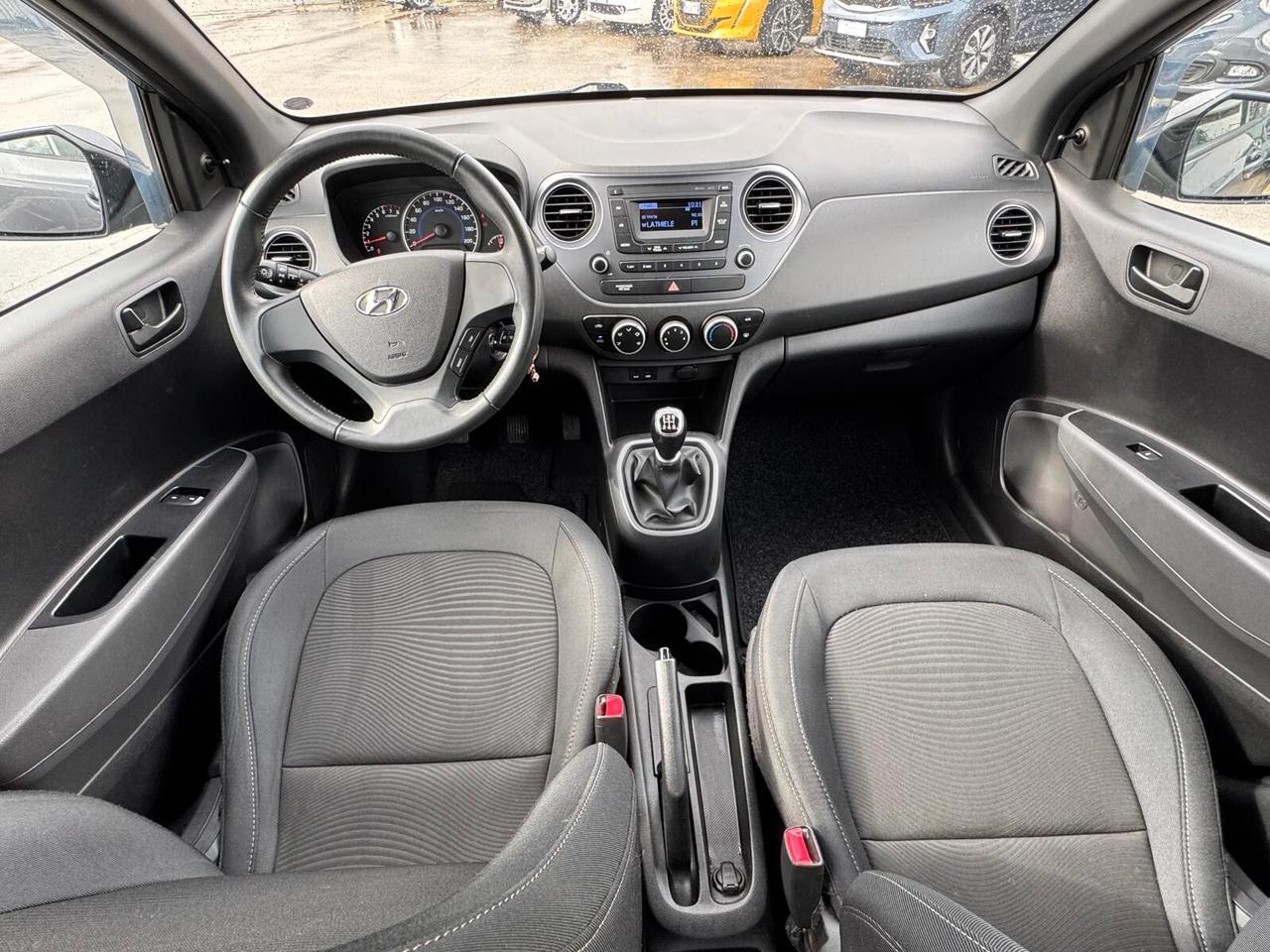 Hyundai i10 1.0 MPI Go!