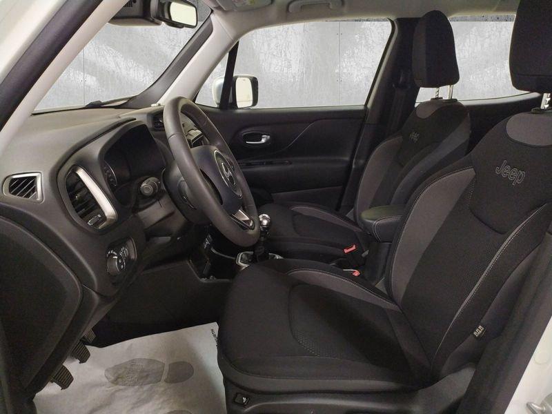 Jeep Renegade 1.6 mjt Limited 2wd 130cv