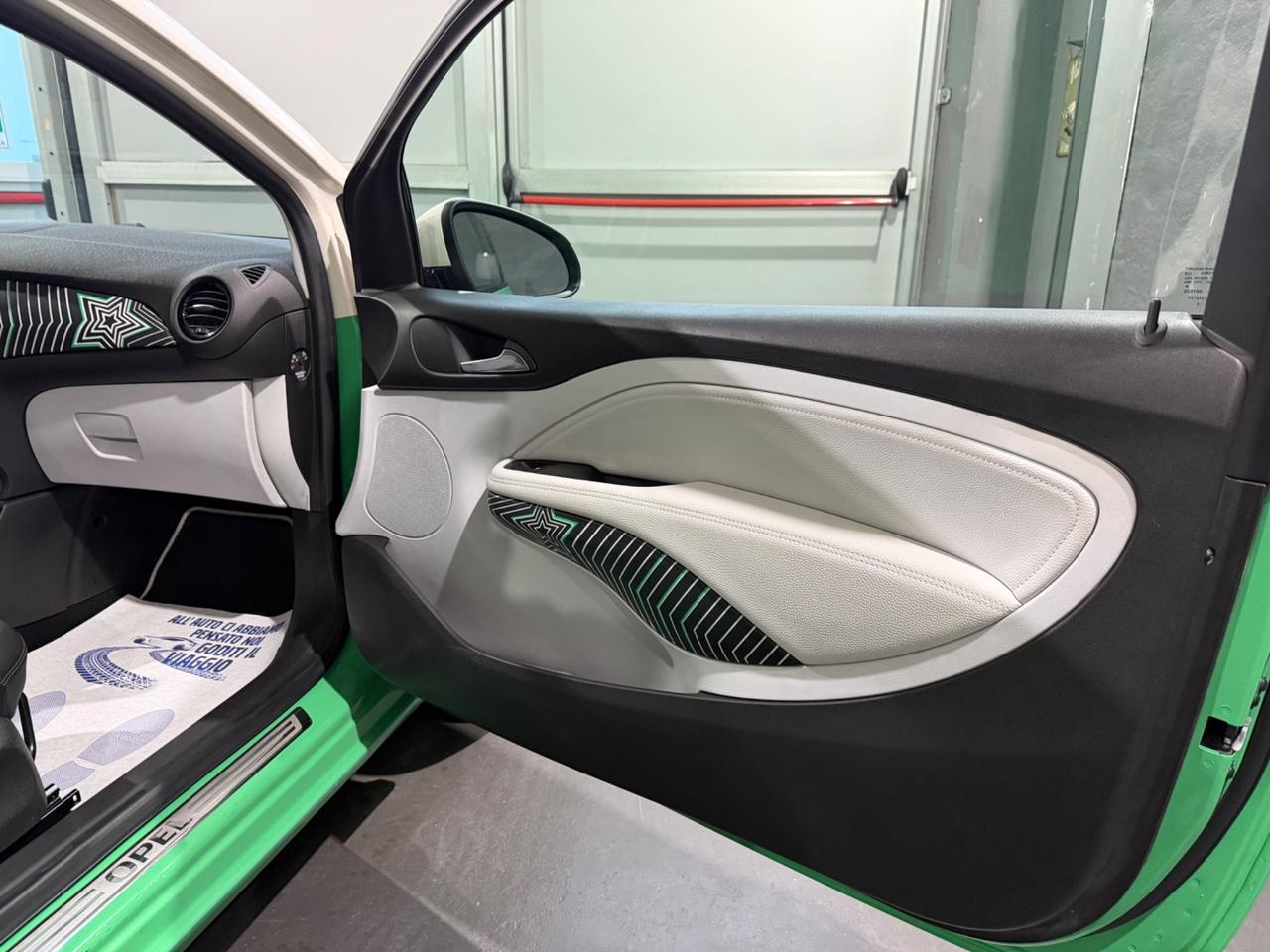 OPEL ADAM 1.4 87 CV GPL UNLIMITED