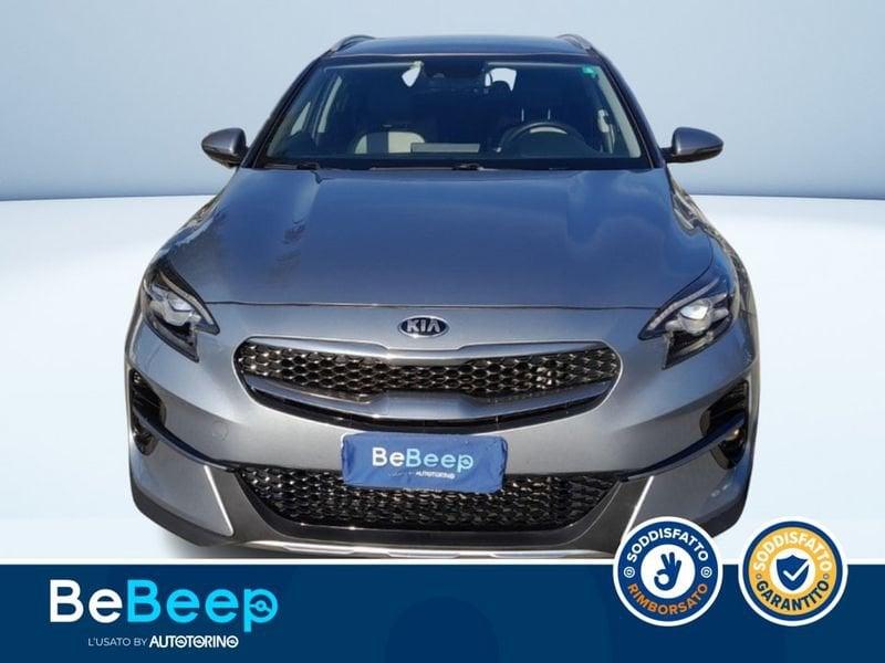 KIA Xceed 1.4 T-GDI EVOLUTION ADAS PACK PLUS 140CV DCT
