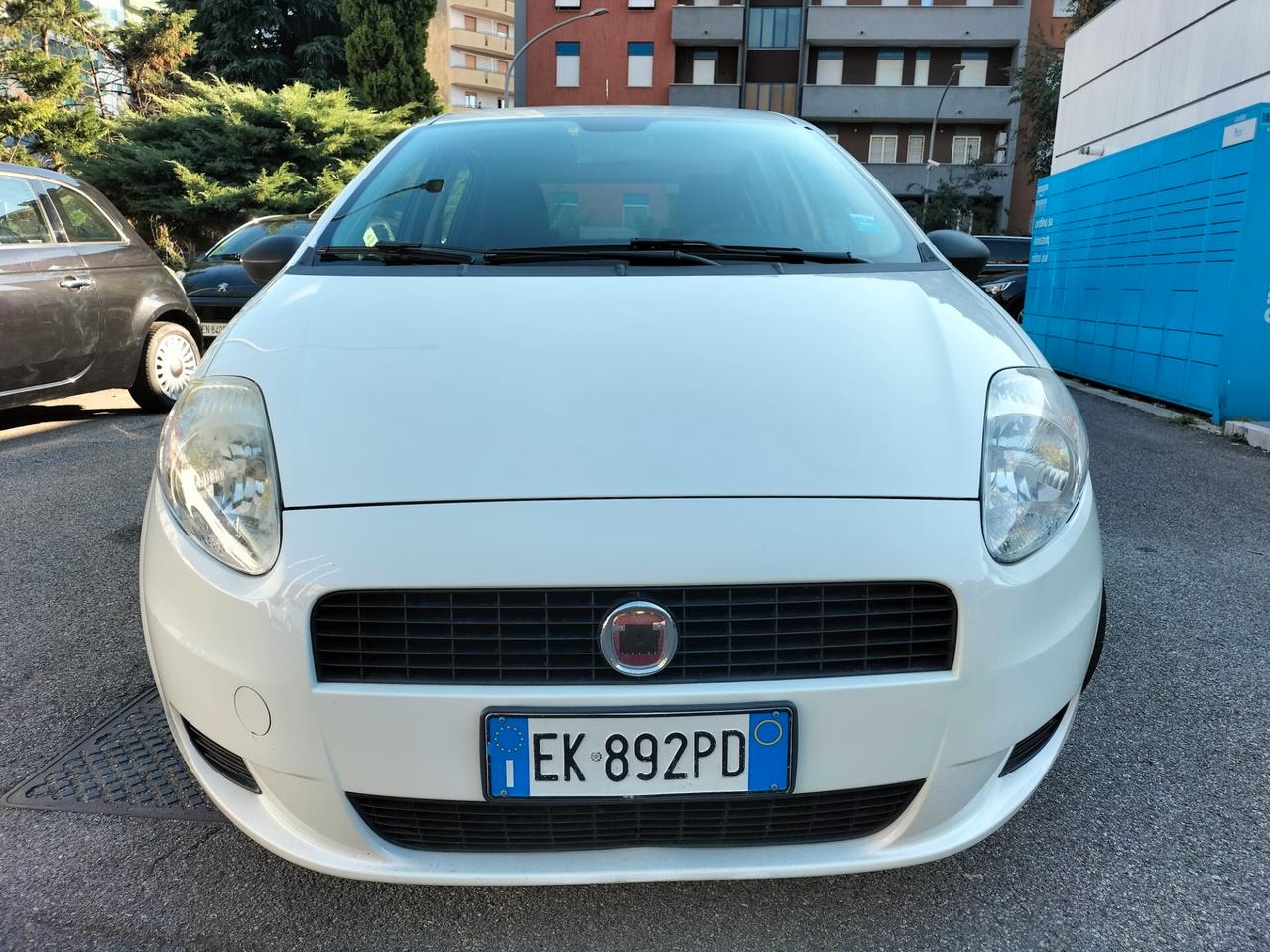 Fiat Punto - NEOPATENTATI