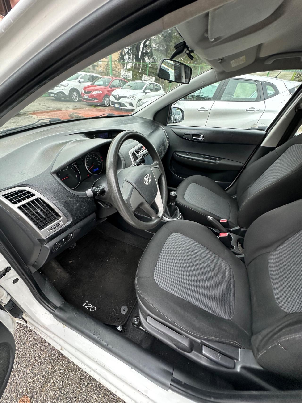 Hyundai i20 1.2 5p. BlueDrive GPL Sound Edition