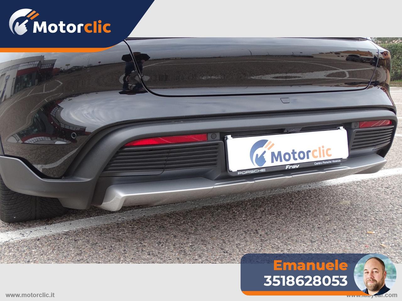 PORSCHE Taycan 4S Sport Turismo