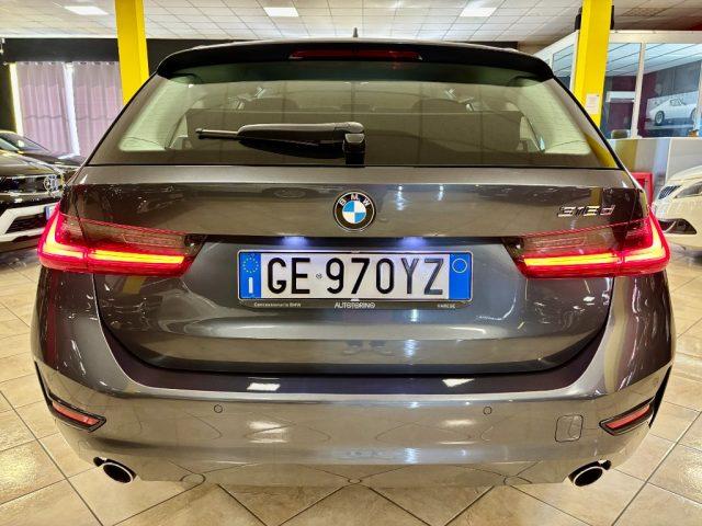 BMW 318 d 48V Touring UNIPRO - TAGLIANDI BMW CASA MADRE