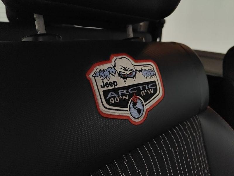 Jeep Wrangler Wrangler 2.8 CRD DPF Arctic Auto