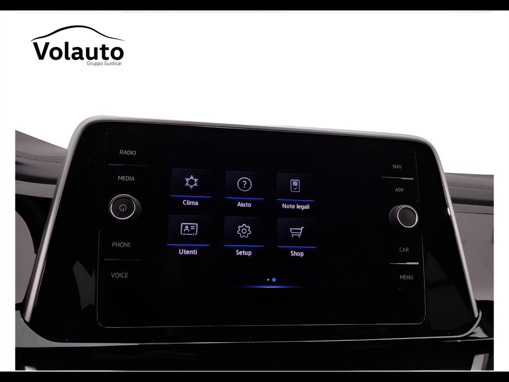 VOLKSWAGEN T-Roc 2022 - T-Roc 2.0 tdi R-Line 115cv