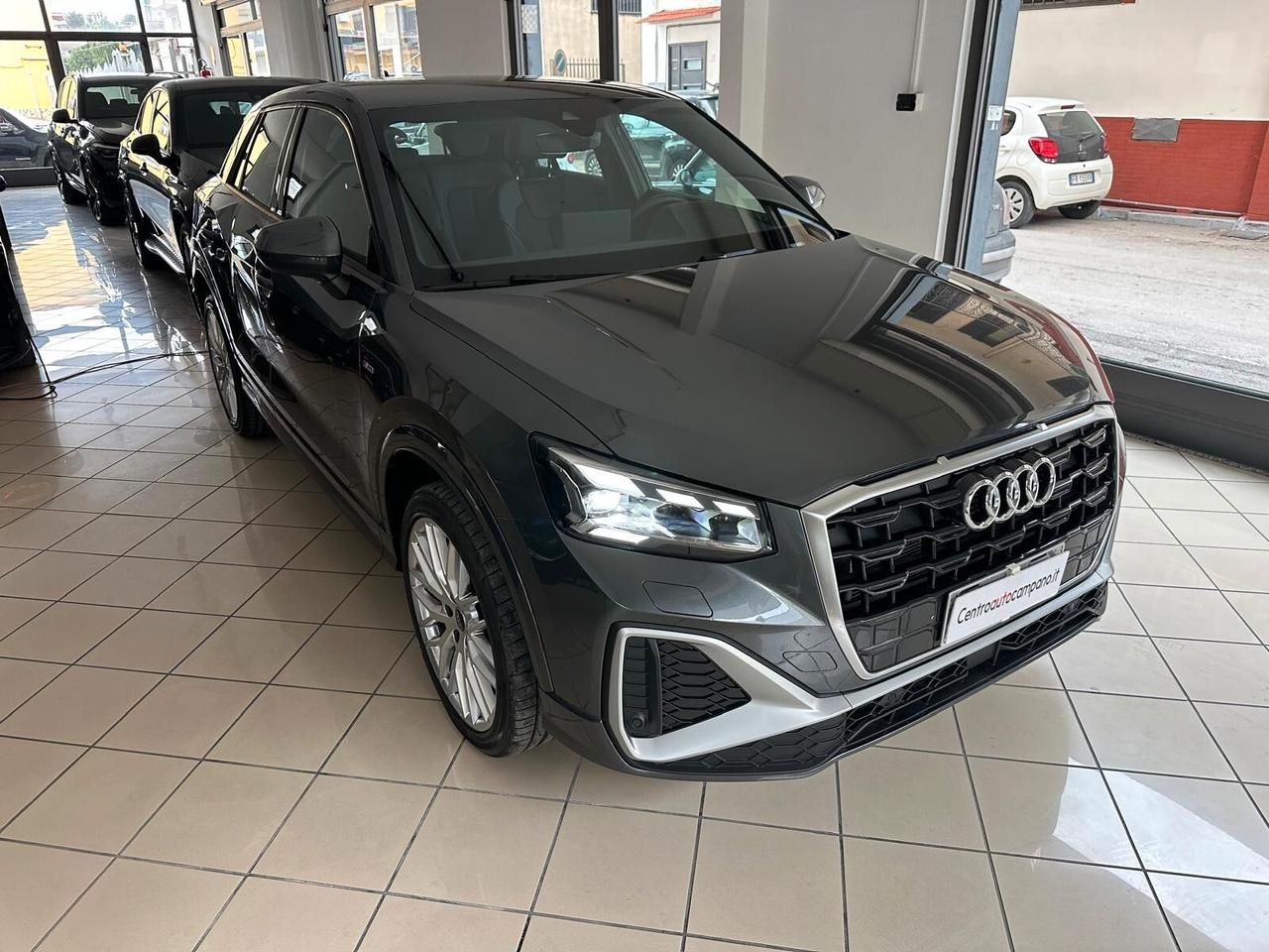 Audi Q2 35 tdi S-tronic S-line Edition