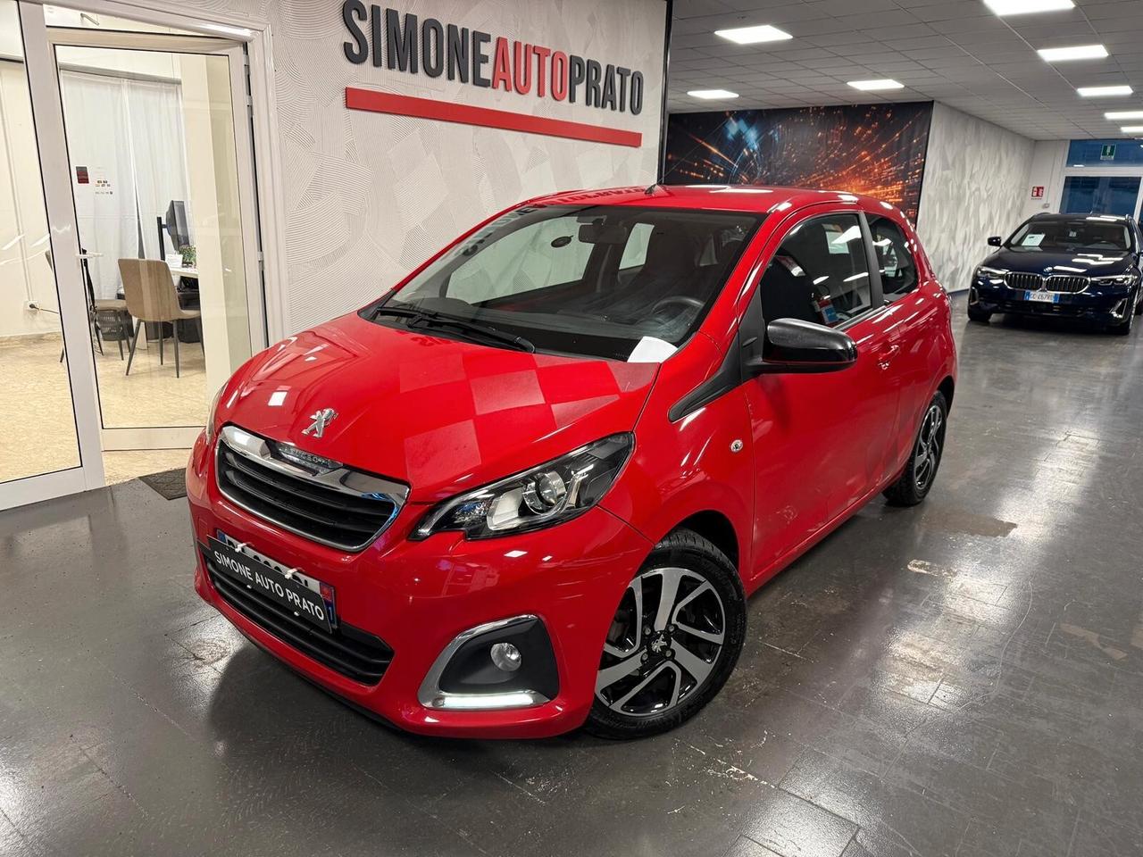 Peugeot 108 PureTech 82 5 porte Allure TOP!