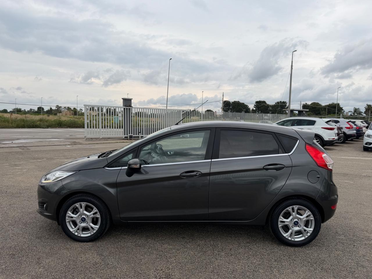 FORD FIESTA 1.5 TDCi 75CV 5P TITANIUM FUL LED MY17