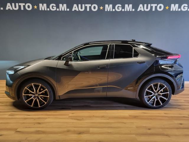 TOYOTA C-HR+ 2.0 AWD GR Sport Premiere