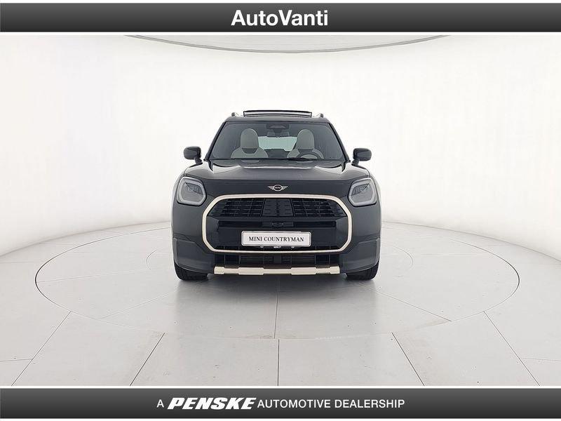 MINI Mini Countryman U25 Countryman C Favoured