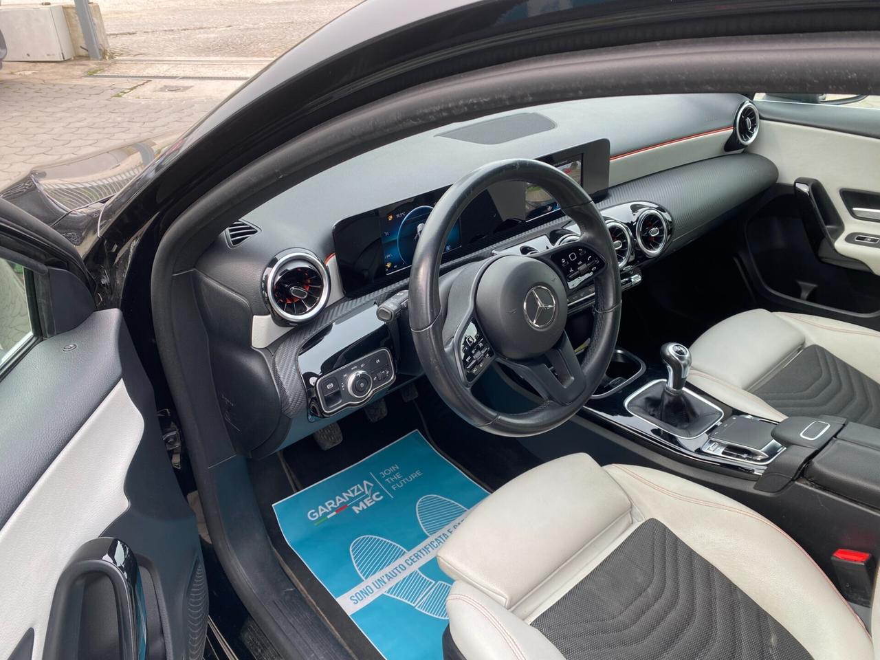 MERCEDES - Classe A - A 160 Business - UNIPRO. - F