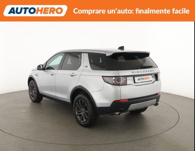 LAND ROVER Discovery Sport 2.0 TD4 150 CV HSE