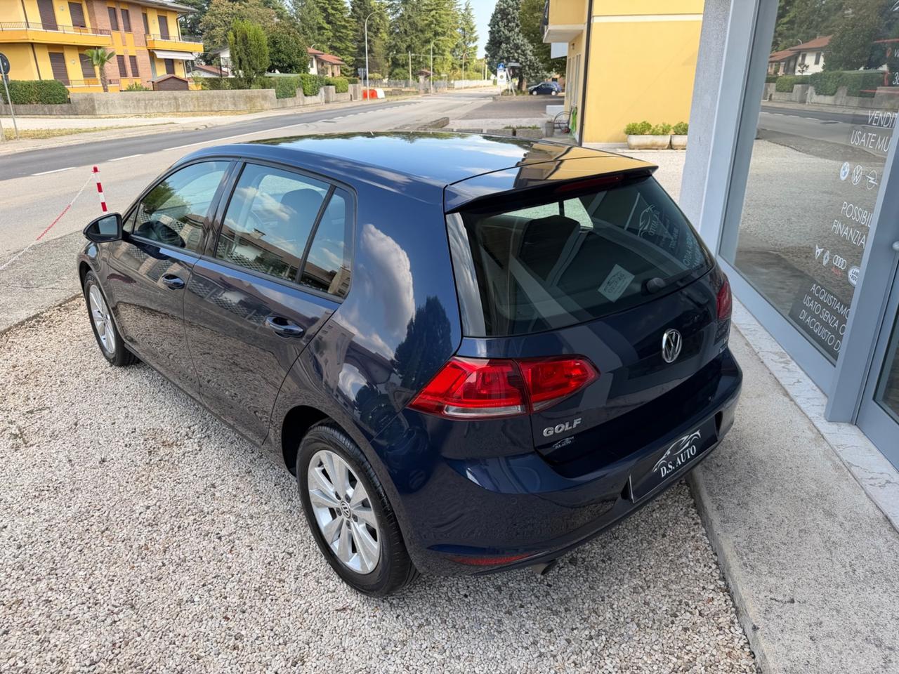Volkswagen Golf 1.6 TDI 110 CV 5p. Comfortline BlueMotion
