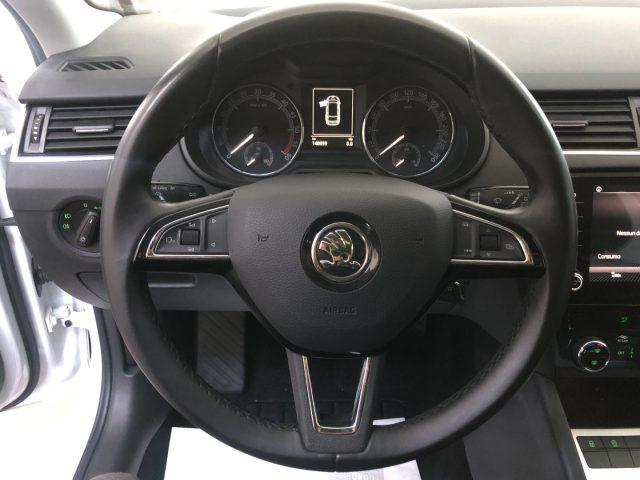 SKODA Octavia 1.6TDI SW Exe - NEOPATENTATI