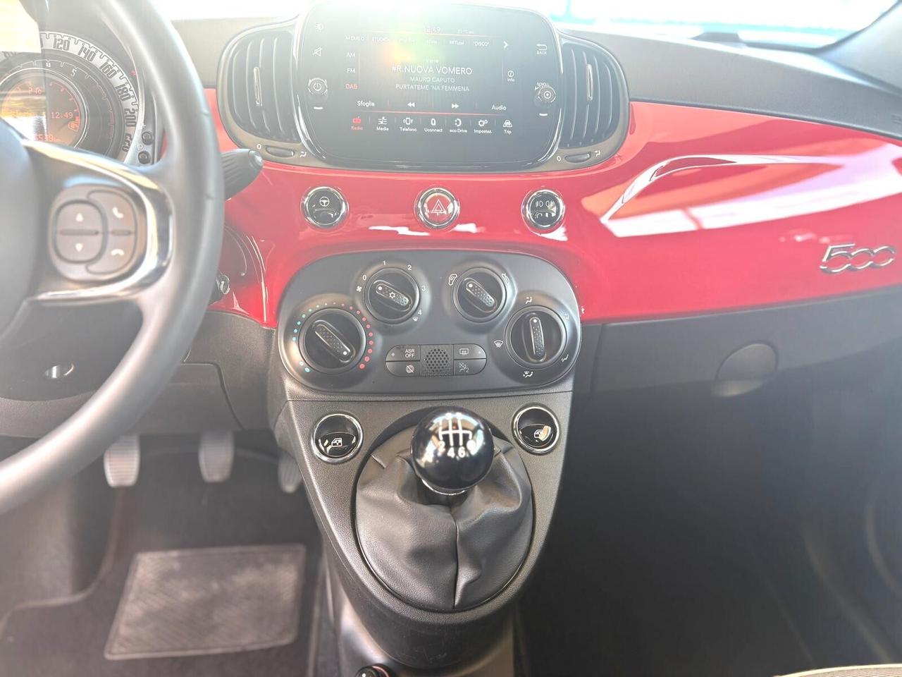 Fiat 500 1.0 Hybrid Lounge