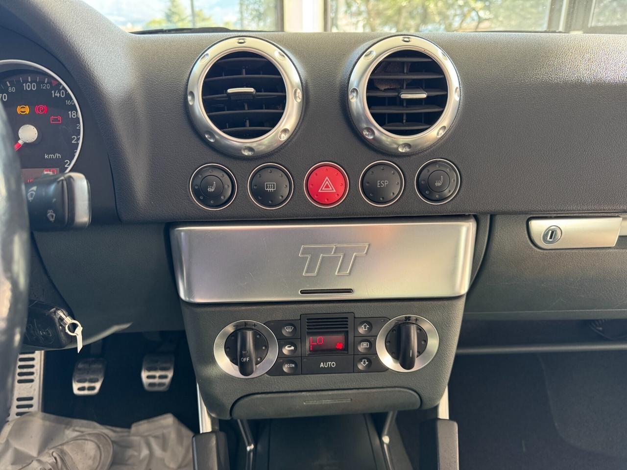 Audi TT Roadster 1.8 T 20V 225 CV cat quattro