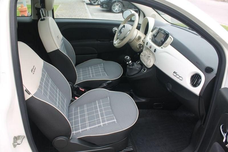 FIAT 500 1.2 EasyPower Lounge