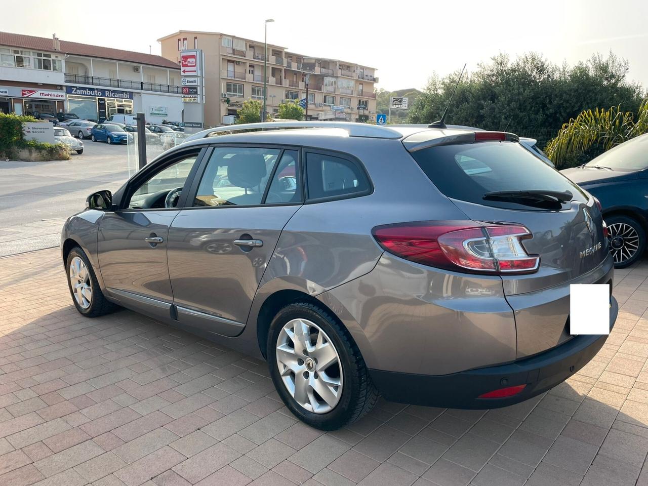 Renault Megane SW"Finanziabile Senza Busta Paga"