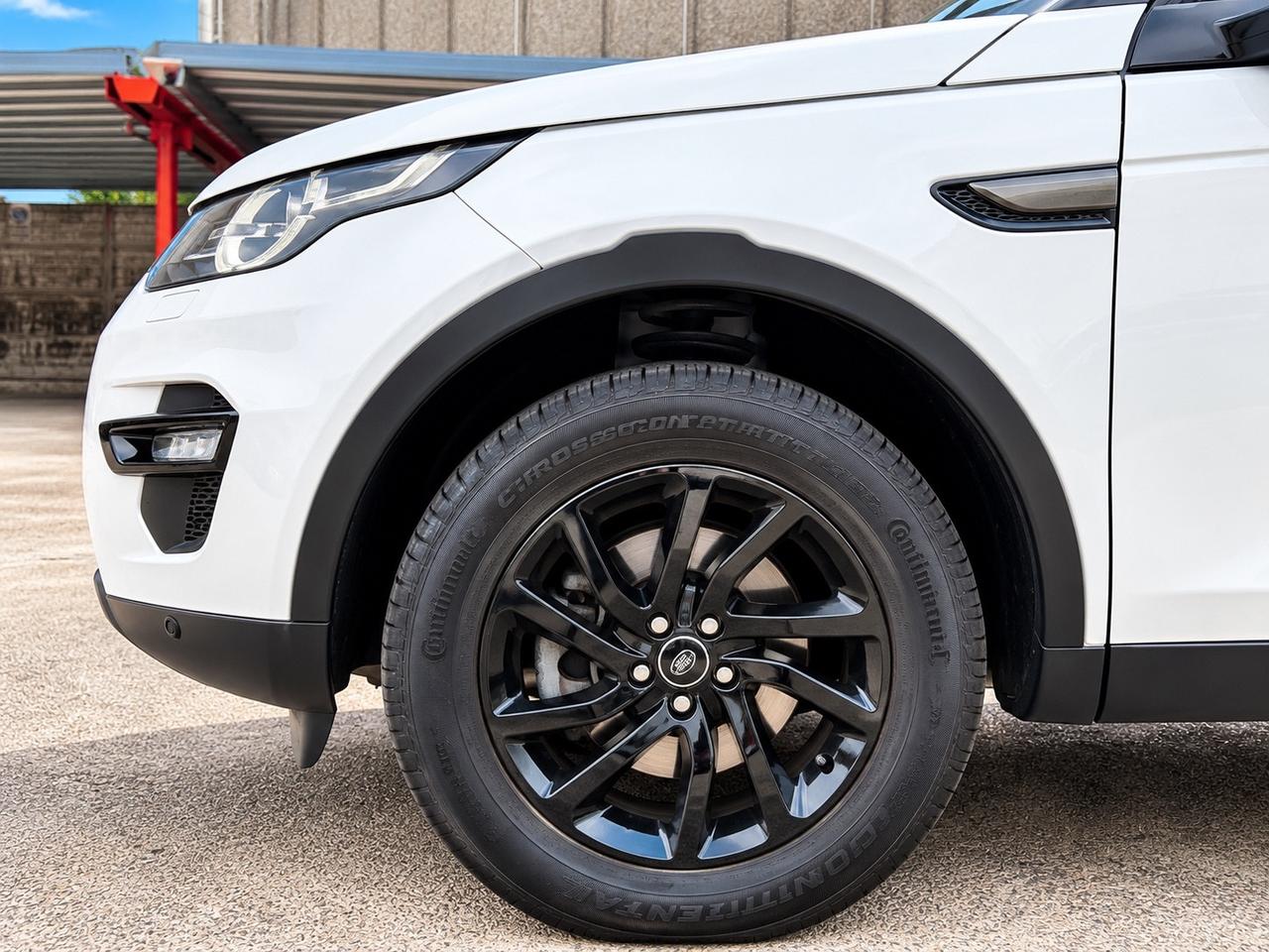 Land Rover Discovery Sport 2.0 TD4 150 CV HSE Luxury