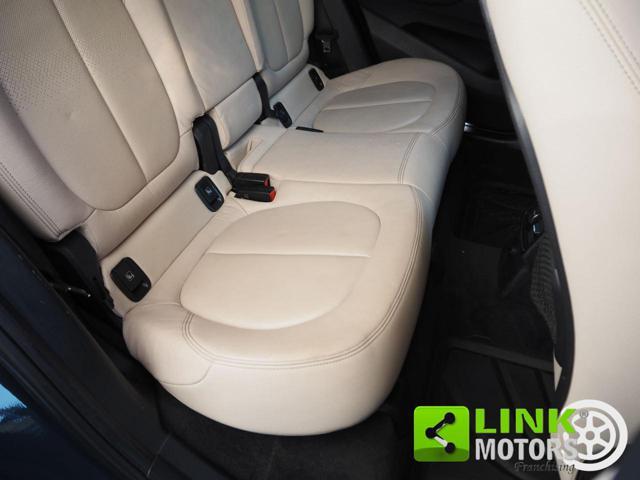 BMW X1 xDrive18d xLine autom