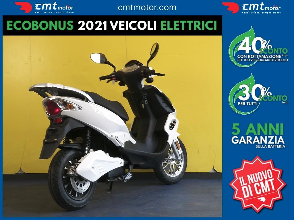 CJR MOTORECO CLS 3Kw Elettrico - Nuova