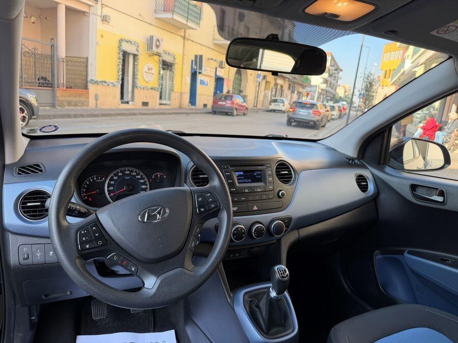 HYUNDAI I10 1.0 COMFORT CERTIFICATA NUOVA PERFETTA