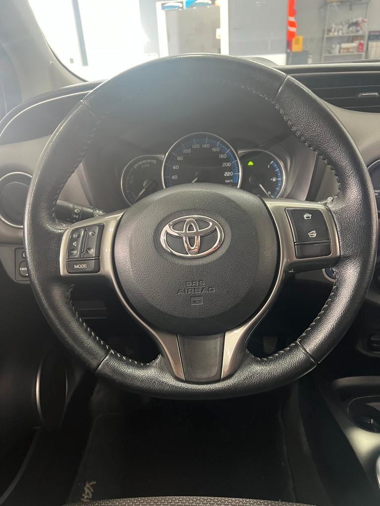 Toyota Yaris 1.5 Hybrid 5 porte Active