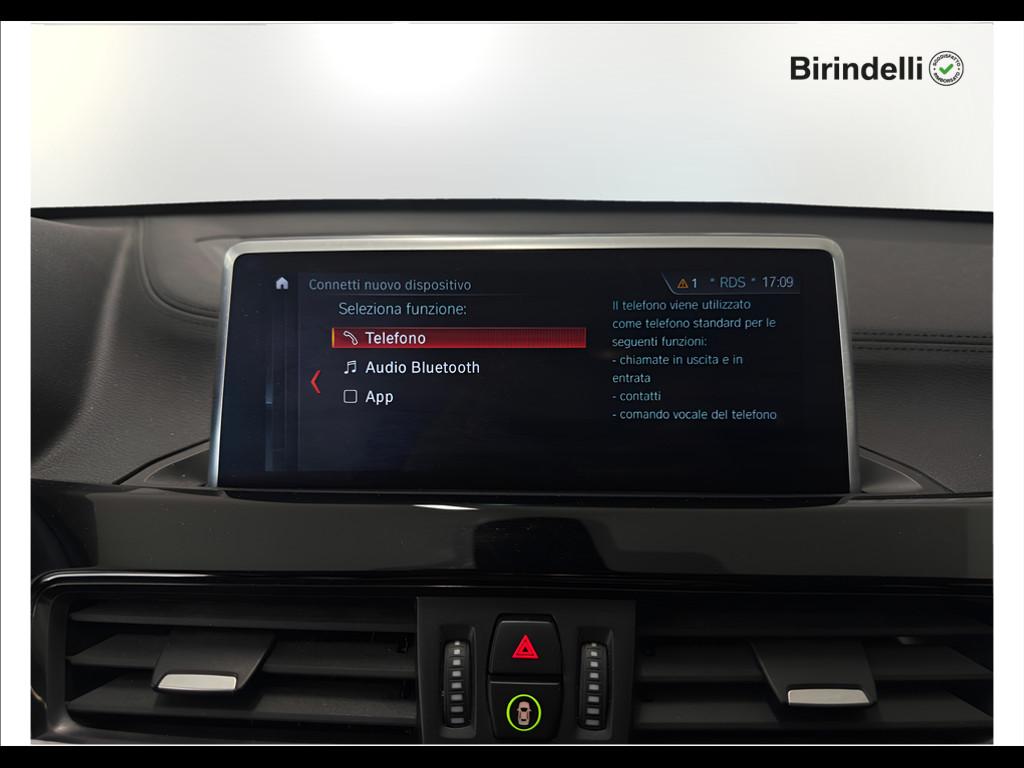 BMW X1 (F48) - X1 sDrive18d xLine