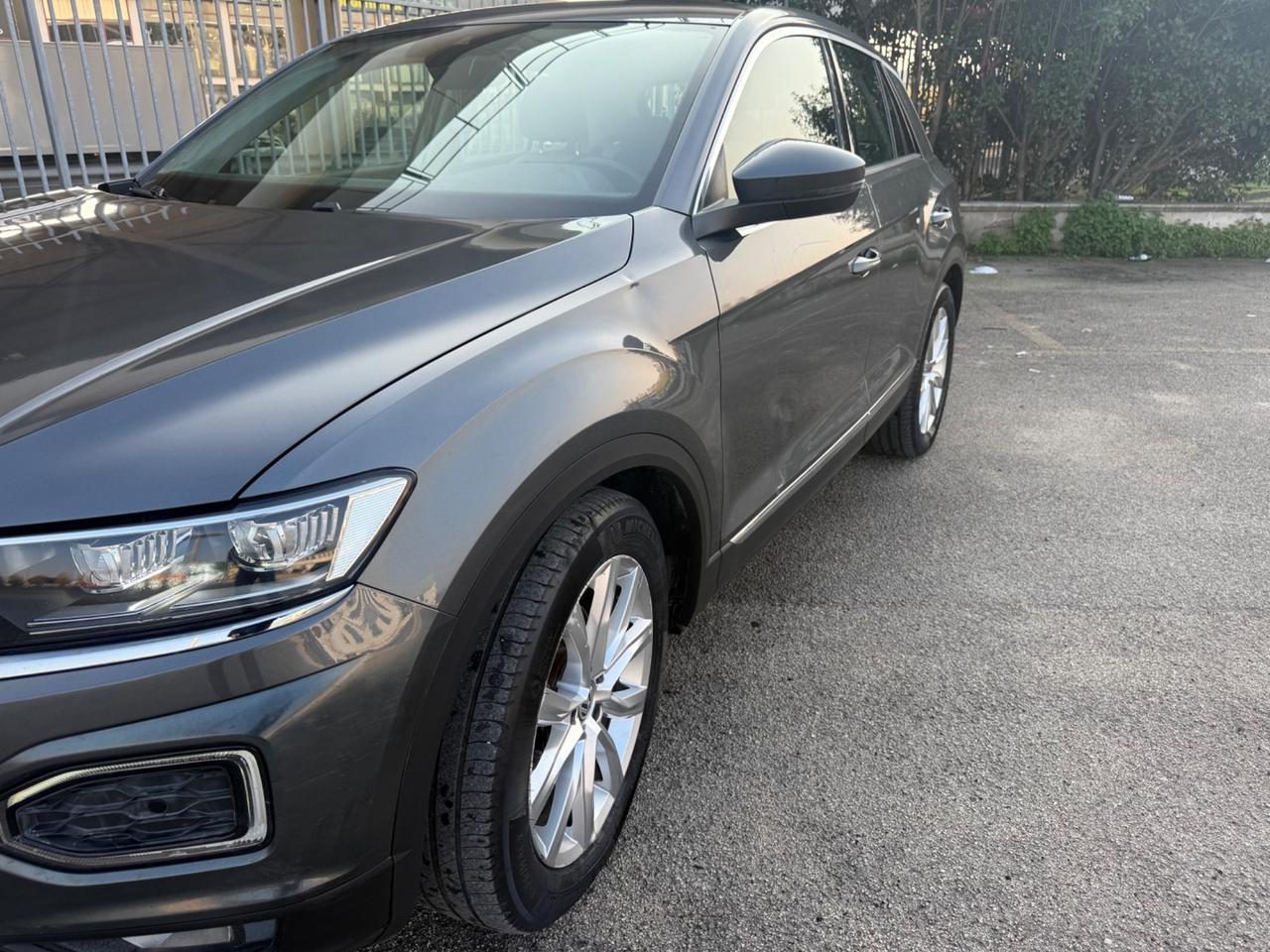 Volkswagen T-Roc 2.0 TDI SCR 150 cavalli anno 2020