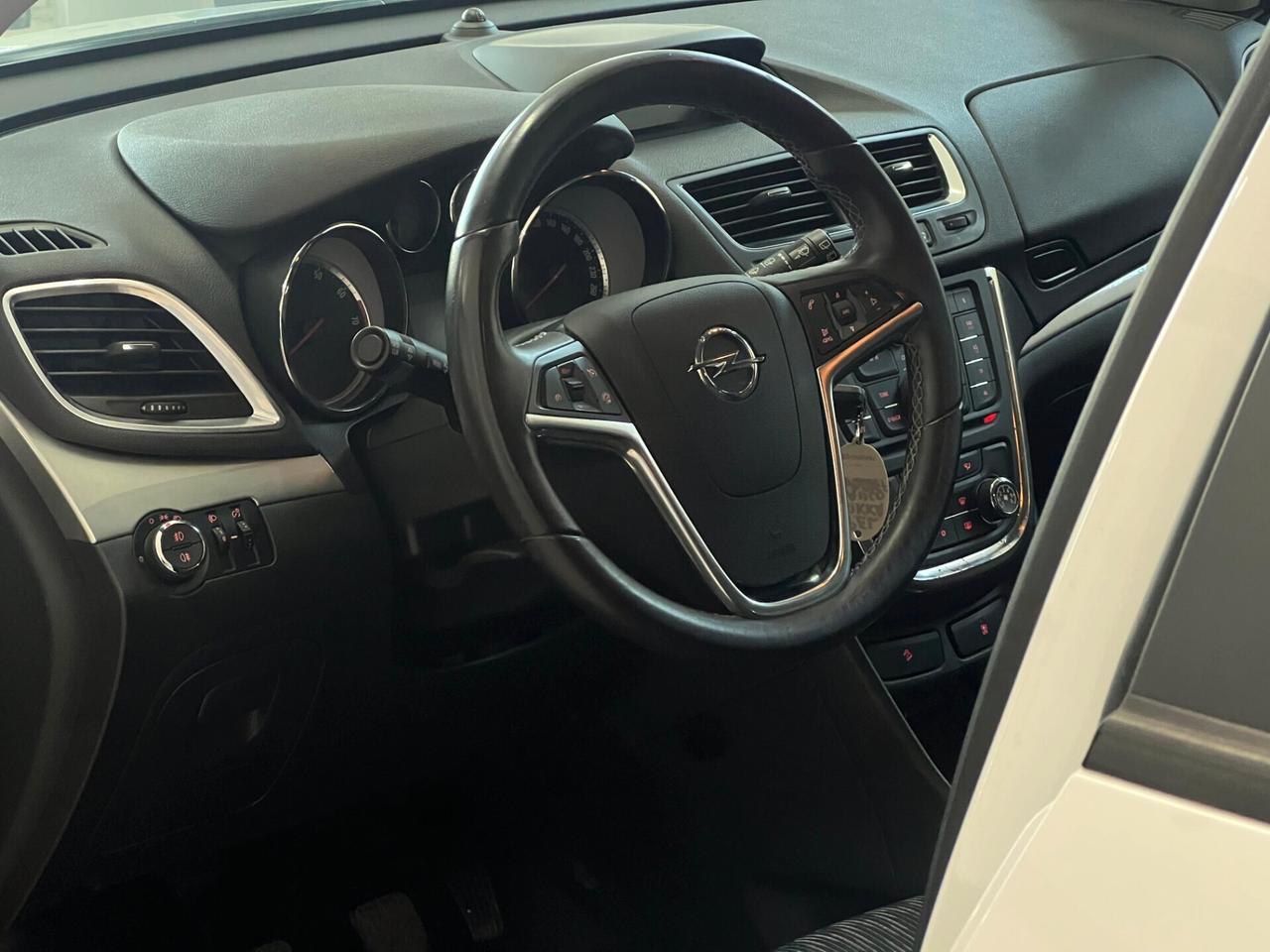 Opel Mokka 1.4 Turbo GPL Tech 140CV 4x2 Ego
